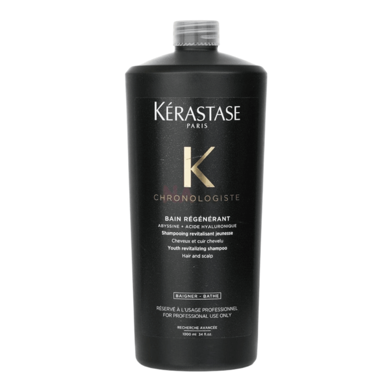 Kérastase Chronologiste Bain Régénérant Shampoo 1000ml – Beauty Kérastase Chronologiste Bain Régénérant Shampoo 1000ml – Beauty
