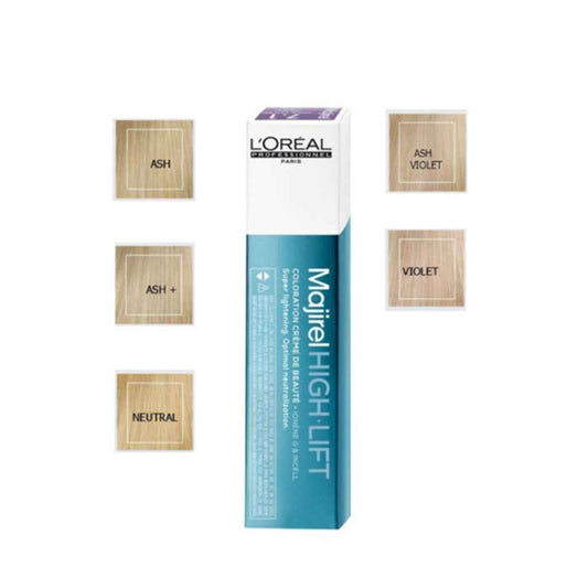 L'Oreal Professional Majirel High Lift Permanent Blonde Hair Colour 50ml