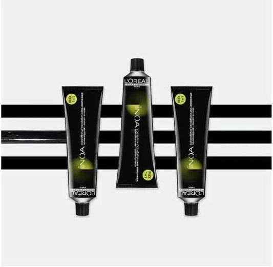 L'Oréal Professional Inoa Ammonia-Free Permanent Hair Colour 60ml