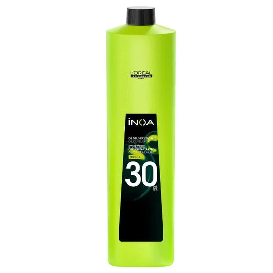 L'Oréal Professionnel INOA Oxydant Developer 9% 30 Vol 1000ml professional cream developer for INOA ammonia-free permanent hair colour