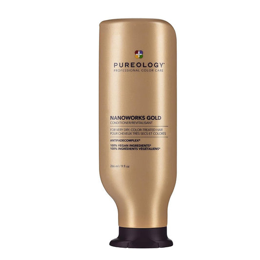 Pureology Nanoworks Gold Conditioner - 266ml