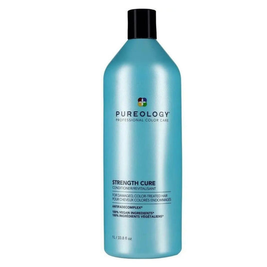 Pureology Strength Cure Conditioner - 1000ml