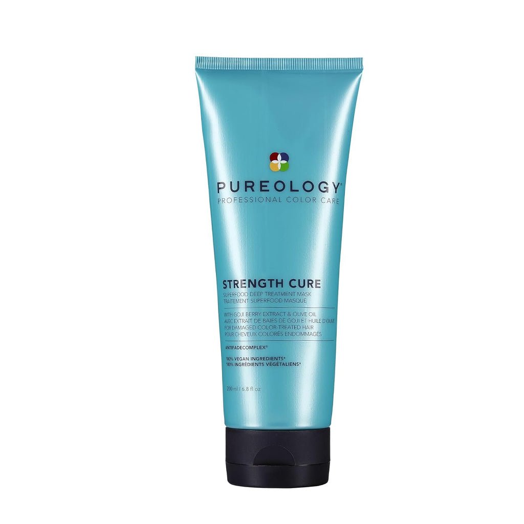 Pureology Strength Cure Superfood Deep Treatment Mask - 200ml