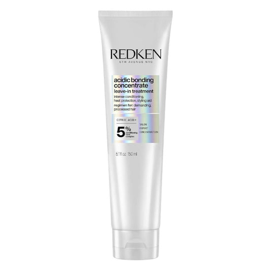 Redken Acidic Bonding Concentrate Perfecting Leave-In Treatment 150ml for damaged hair