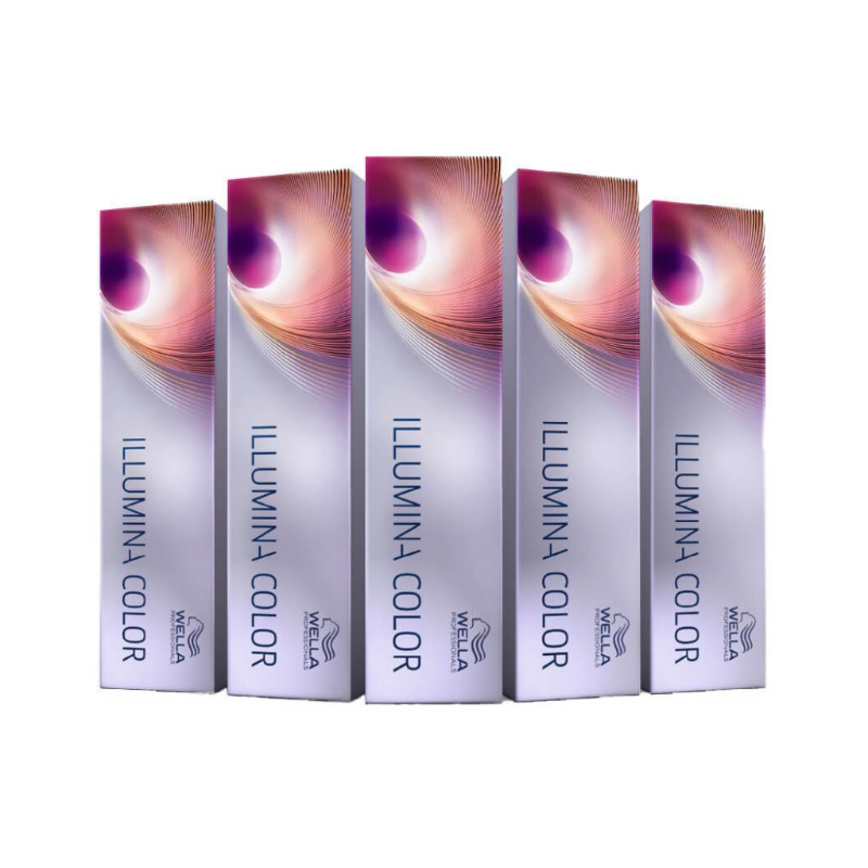 WELLA ILLUMINA 46本＋おまけ Wella Professional Illumina Hair Color 60ml | Buy Online | Beauty
