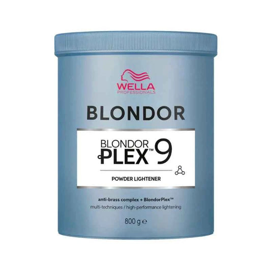 Wella Professionals BlondorPlex Multi-Blonde Powder 800g | Professional Bond-Building Hair Lightener