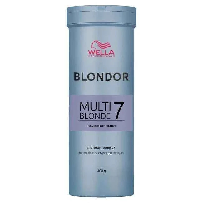 Wella Professionals Blondor Multi-Blonde Powder- 400g
