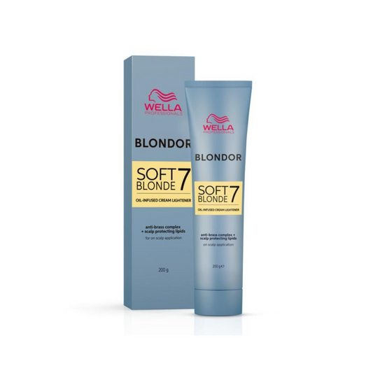Wella Professionals Blondor Soft Blonde Lightening Cream- 200g