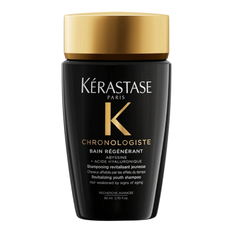 Kérastase Chronologiste Bain Régénérant Shampoo 80ml luxury revitalising shampoo