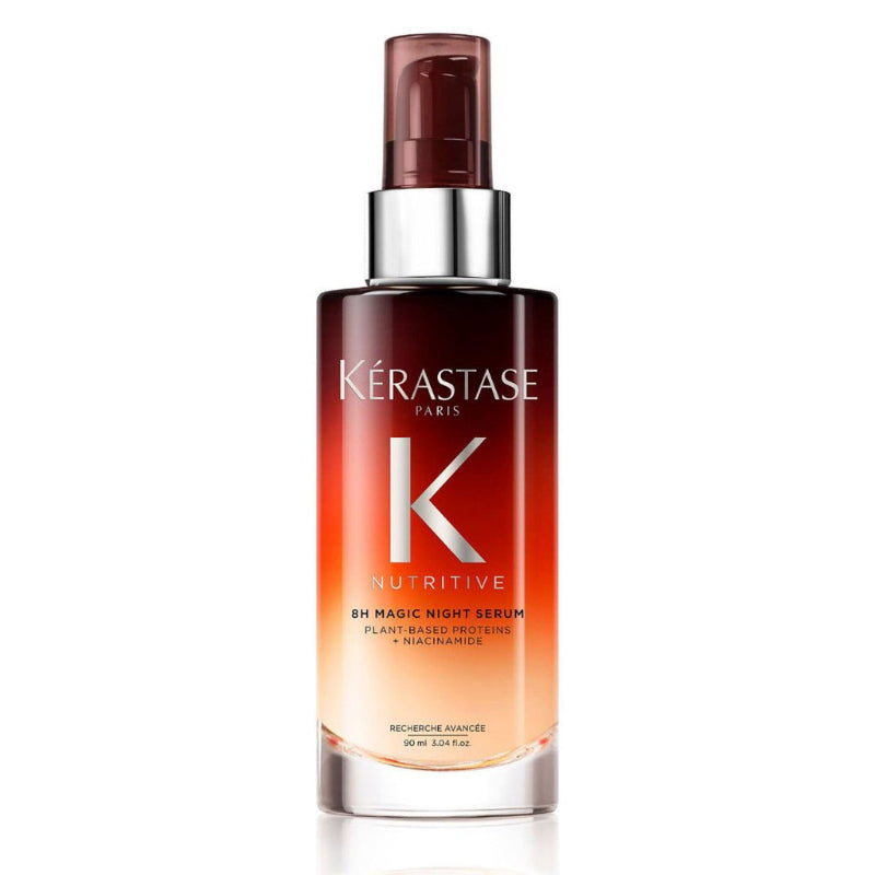 Kérastase Nutritive 8H Magic Night Serum 90ml overnight nourishing serum for dry hair
