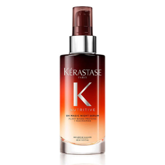 Kérastase Nutritive 8H Magic Night Serum 90ml overnight nourishing serum for dry hair