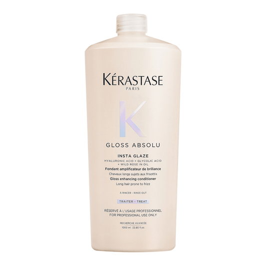 Kérastase Gloss Absolu Insta Glaze Conditioner – 1000ml