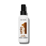 Revlon Uniq One All In One Coconut Hair Treatment leave in spray 150ml with coconut fragrance for damaged hair