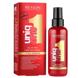 Revlon Uniq One All In One Professional Hair Treatment leave in spray 150ml for damaged and frizzy hair