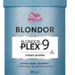 Wella Professionals BlondorPlex Multi-Blonde Powder 800g | Professional Bond-Building Hair Lightener