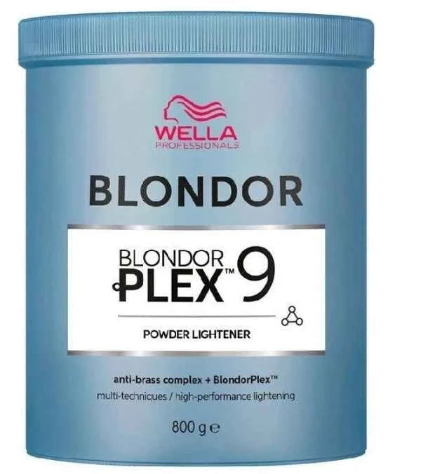 Wella Professionals BlondorPlex Multi-Blonde Powder 800g | Professional Bond-Building Hair Lightener