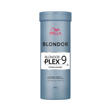 Wella Professionals BlondorPlex Multi-Blonde Powder 400g – bond-protecting lightening powder for up to 9 levels of lift with reduced breakage