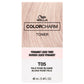 Wella Color Charm Toner T05 Pale Rose Blonde liquid toner for pastel rose blonde hair