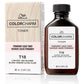 Wella Color Charm Toner T18 Lightest Ash Blonde liquid toner for platinum blonde hair