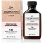 Wella Color Charm Toner T30 Sheer Golden Blonde liquid toner for golden blonde hair