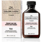 Wella Color Charm Toner T81 Intense Ash Blonde liquid toner for icy ash blonde hair