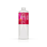 Wella Color Touch Emulsion 1.9% volume (6 vol) developer cream in 1 liter bottle for gentle hair coloring and toning