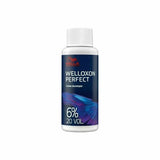 Wella Professionals Welloxon Perfect Developer 20 Vol 6% 60ml hair colour developer bottle