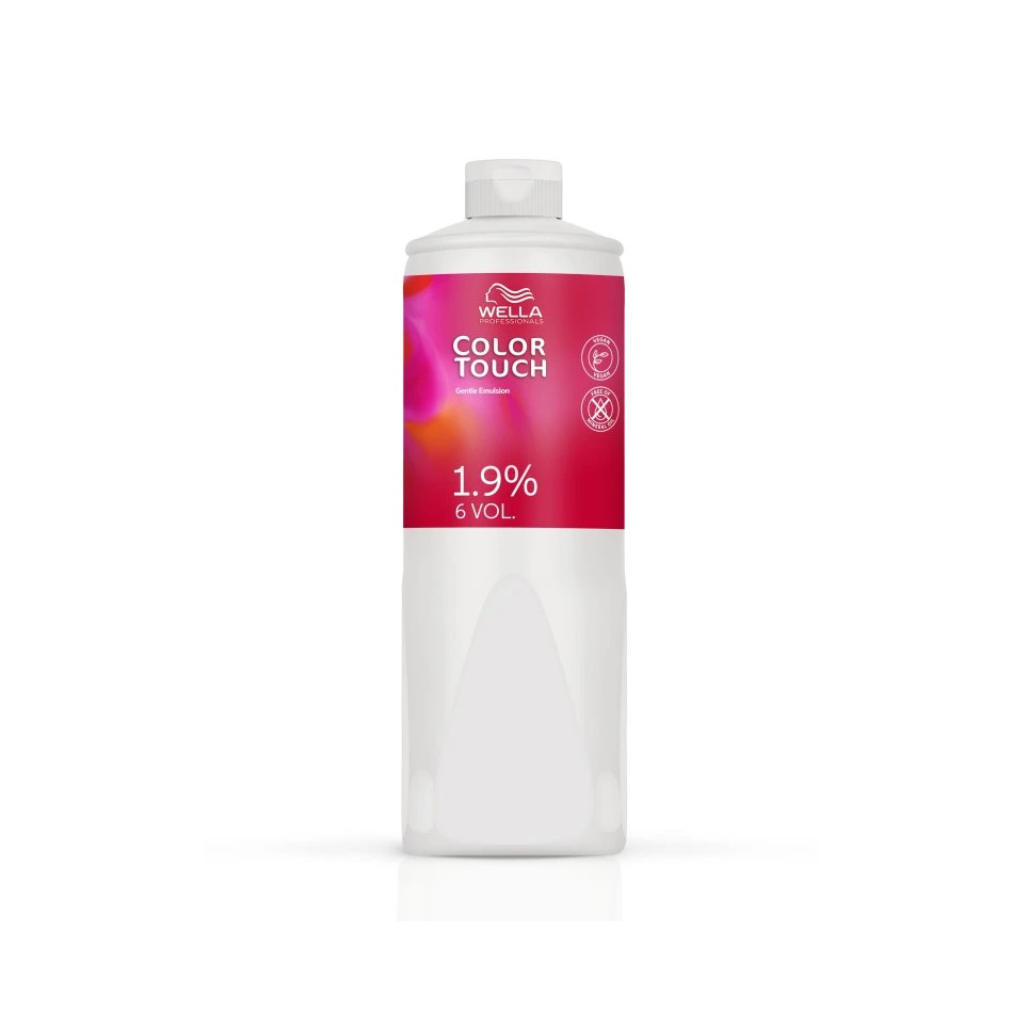 Wella Professionals Color Touch EMULSION 1.9% 500ML
