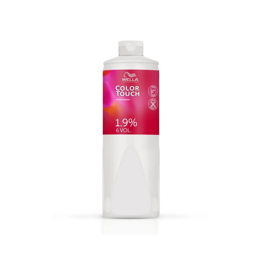 Wella Professionals Color Touch 1.9% Demi-Permanent Emulsion Developer - 1L