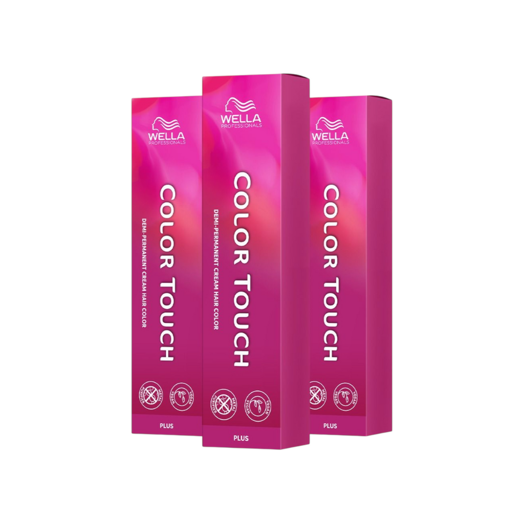 Wella Professional Color Touch Haarfarbe - 60ml