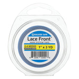 walker lace front 1" x 3YD Adhesive for Lace Front Wigs, Toupees &amp; Hair Systems
