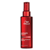 Wella Professionals Ultimate Repair Miracle Hair Rescue 95ml leave-in bond repair treatment for damaged hair in a white tube with silver cap.