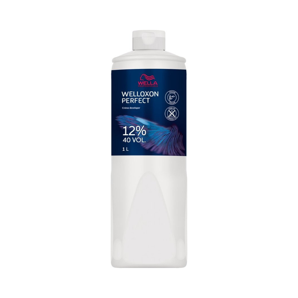 Wella Professionals Welloxon Perfect (4%, 6%, 9% 12%) 500ml and 1000ml