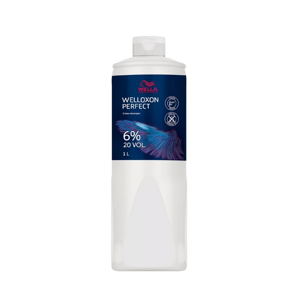 Wella Professionals Welloxon Perfect (4%, 6%, 9% 12%) 500ml and 1000ml